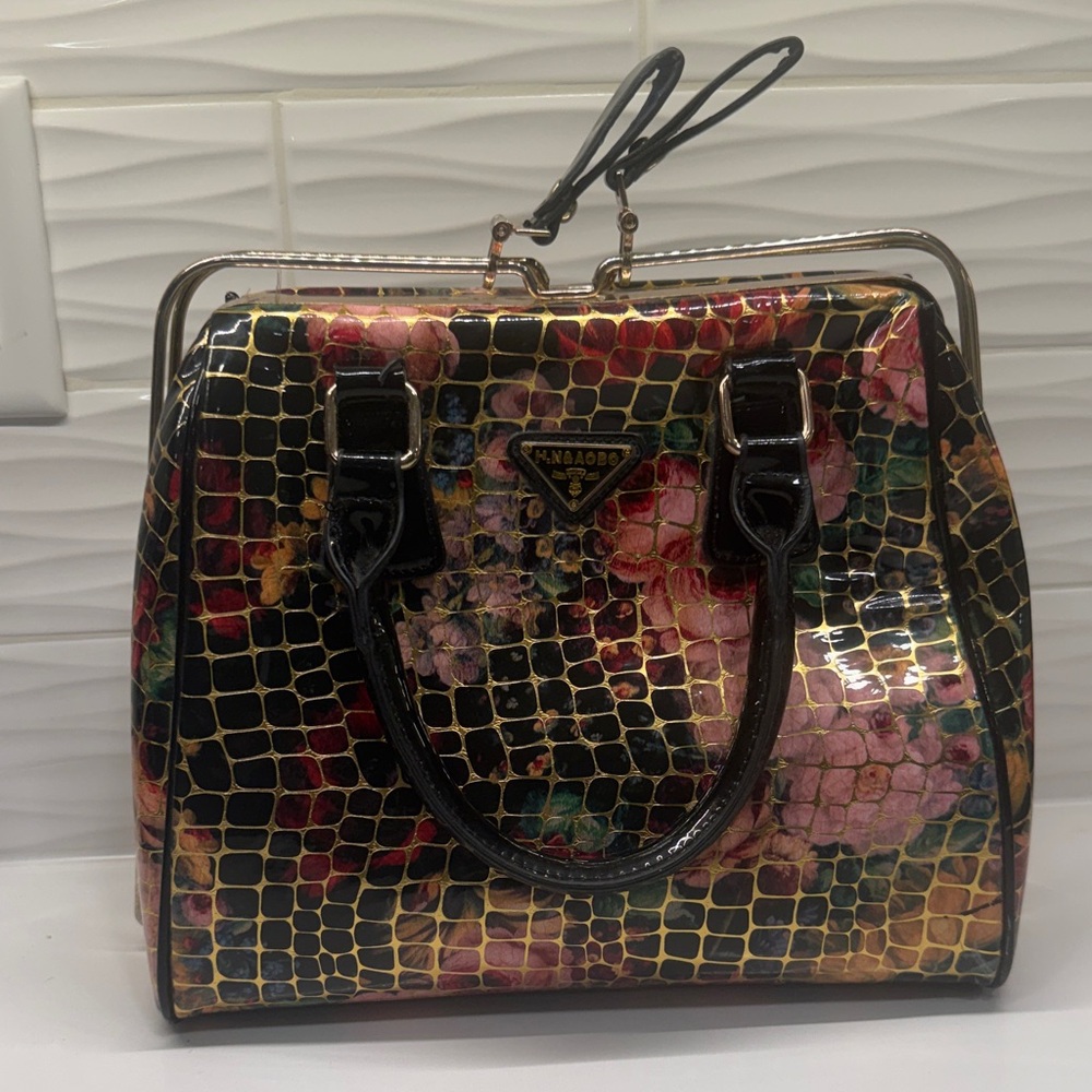 H.N & AOBO vintage style handbag